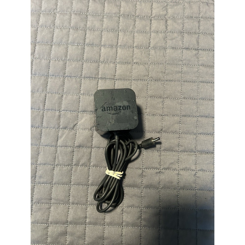 🌊 Amazon Echo Power Adapter 15W Echo Dot 3rd Gen, Fire TV, Echo Show 5